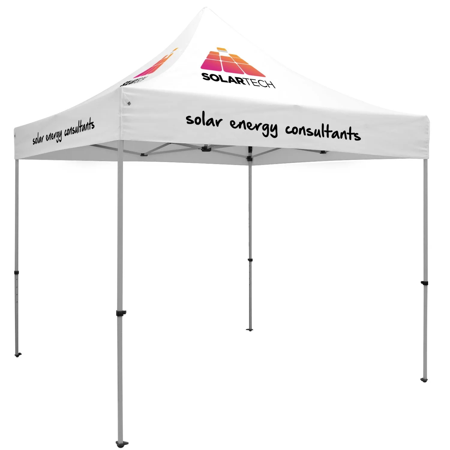 10' Premium Tent Kit
