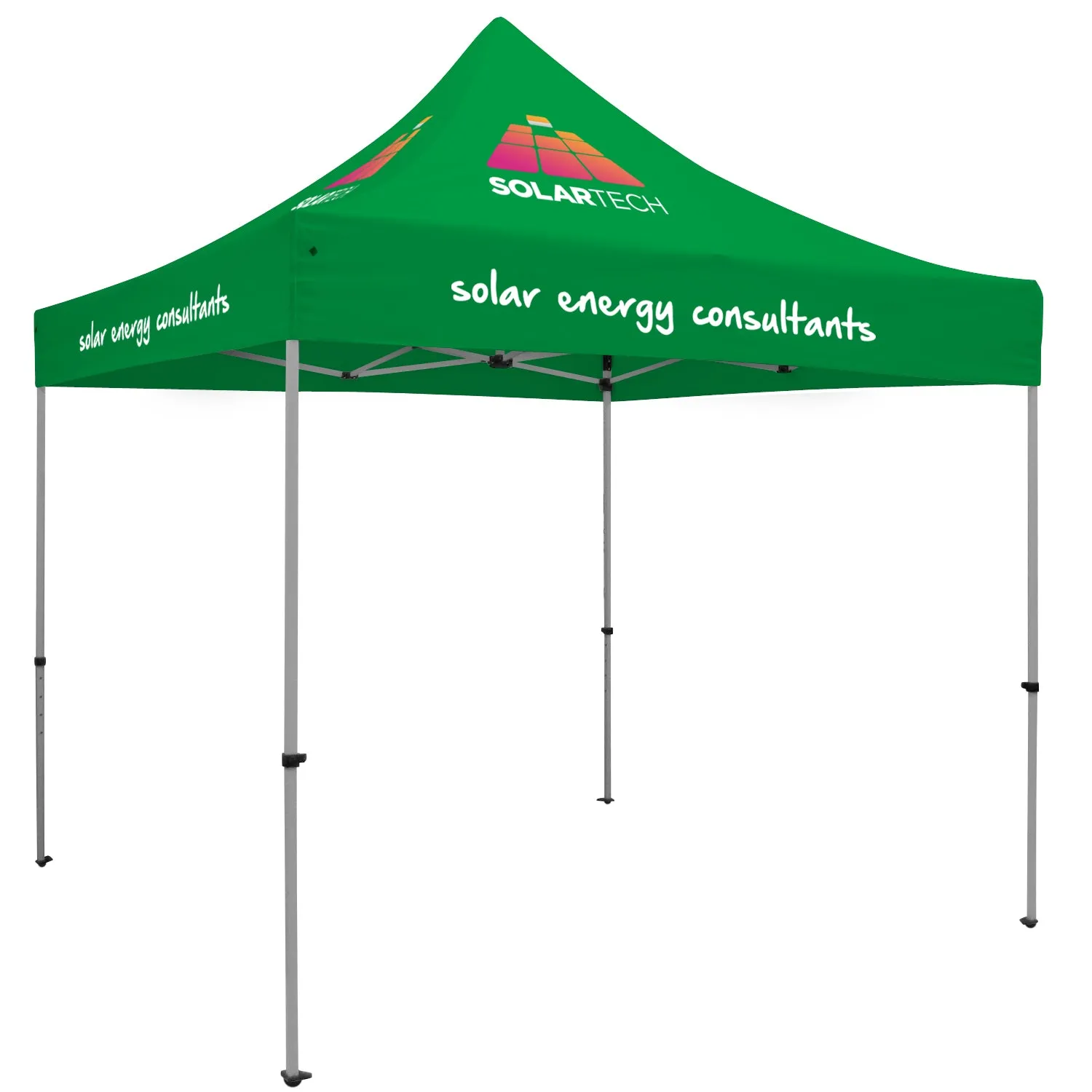 10' Premium Tent Kit