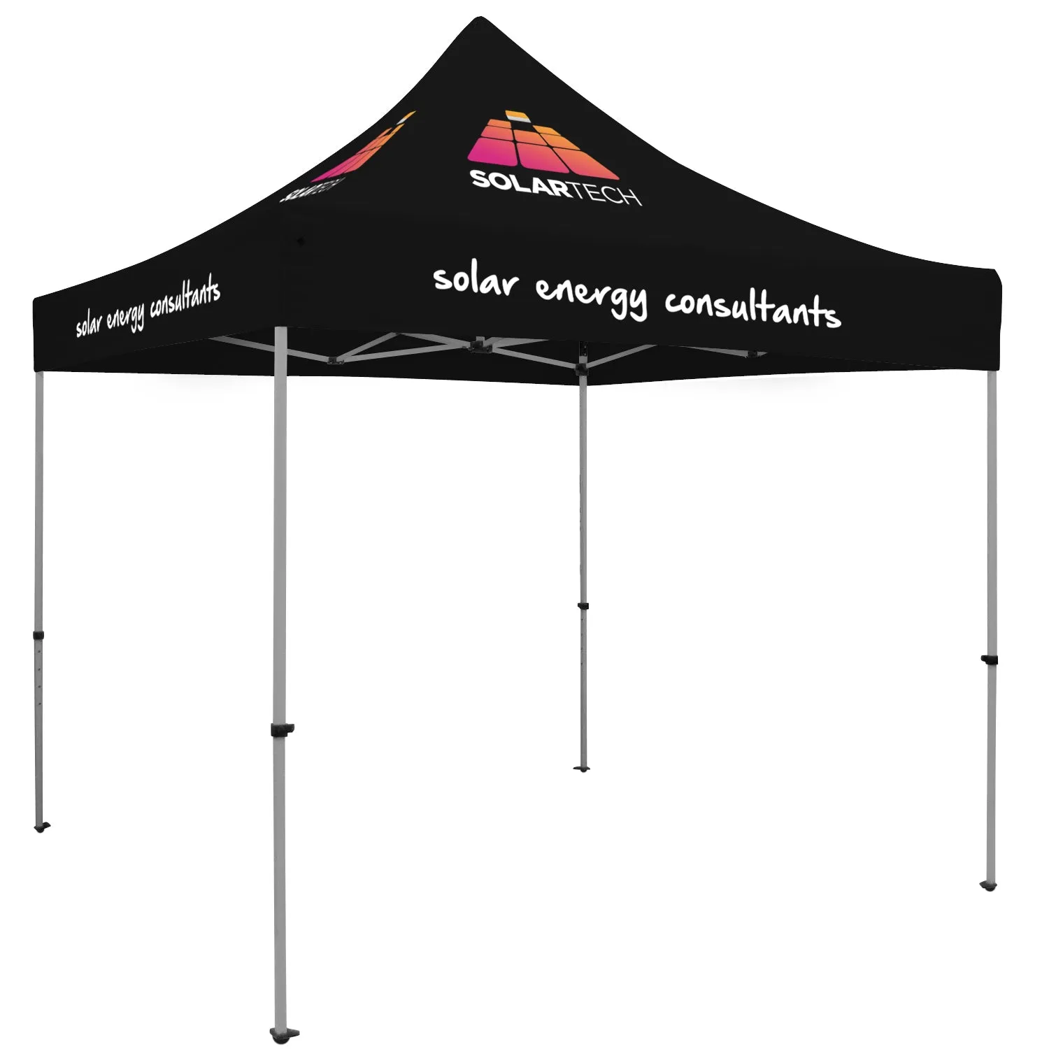 10' Premium Tent Kit