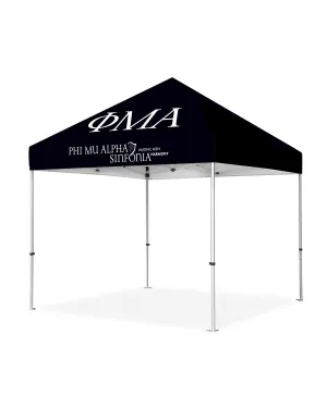 10x10 Canopy Tent - Black