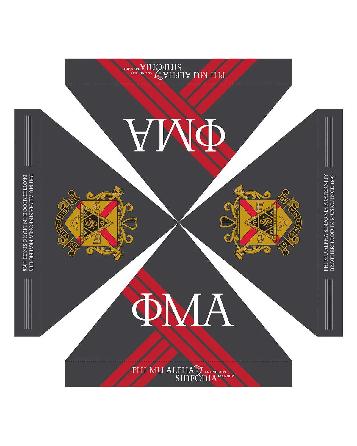 10x10 Canopy Tent - Brotherhood In Music