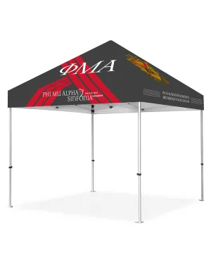 10x10 Canopy Tent - Brotherhood In Music