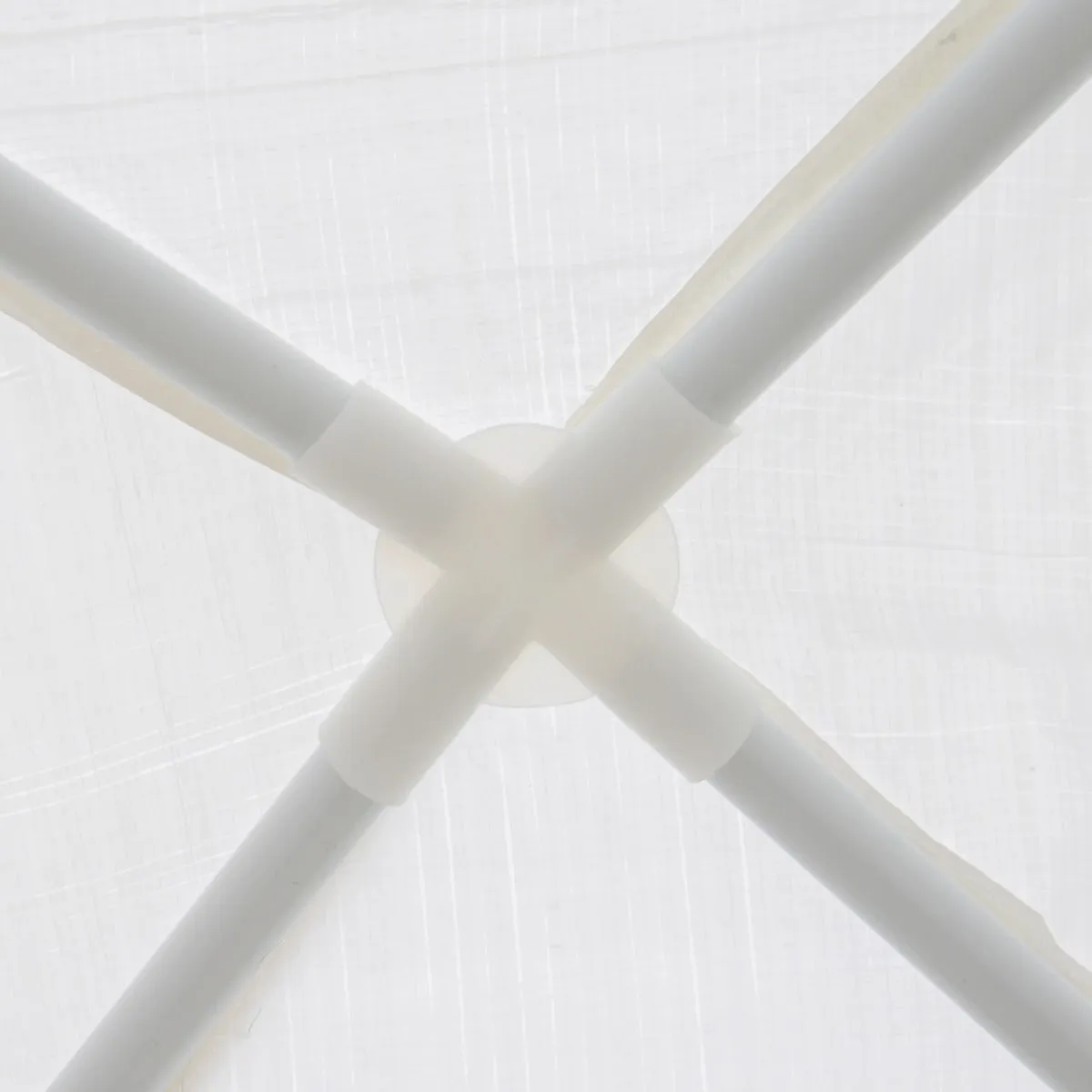 10x10 ft Party Gazebo Canopy Tent - White