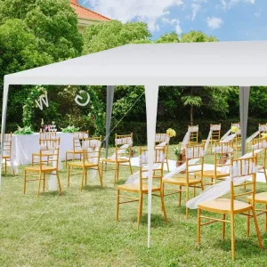 10x20 ft. Outdoor Party Wedding Canopy Gazebo Pavilion Event Tent