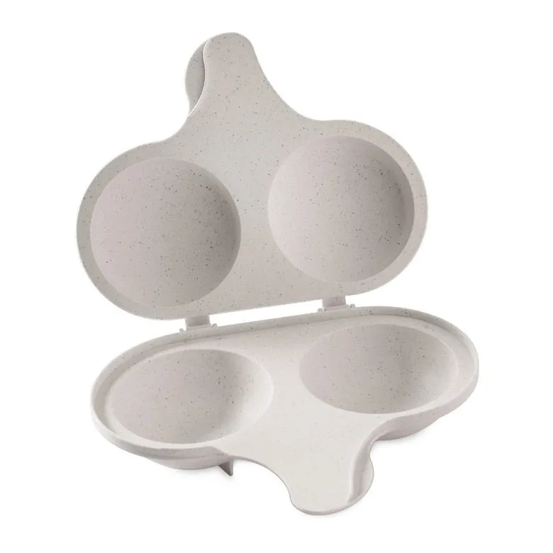 2 Cavity Egg Poacher 64702