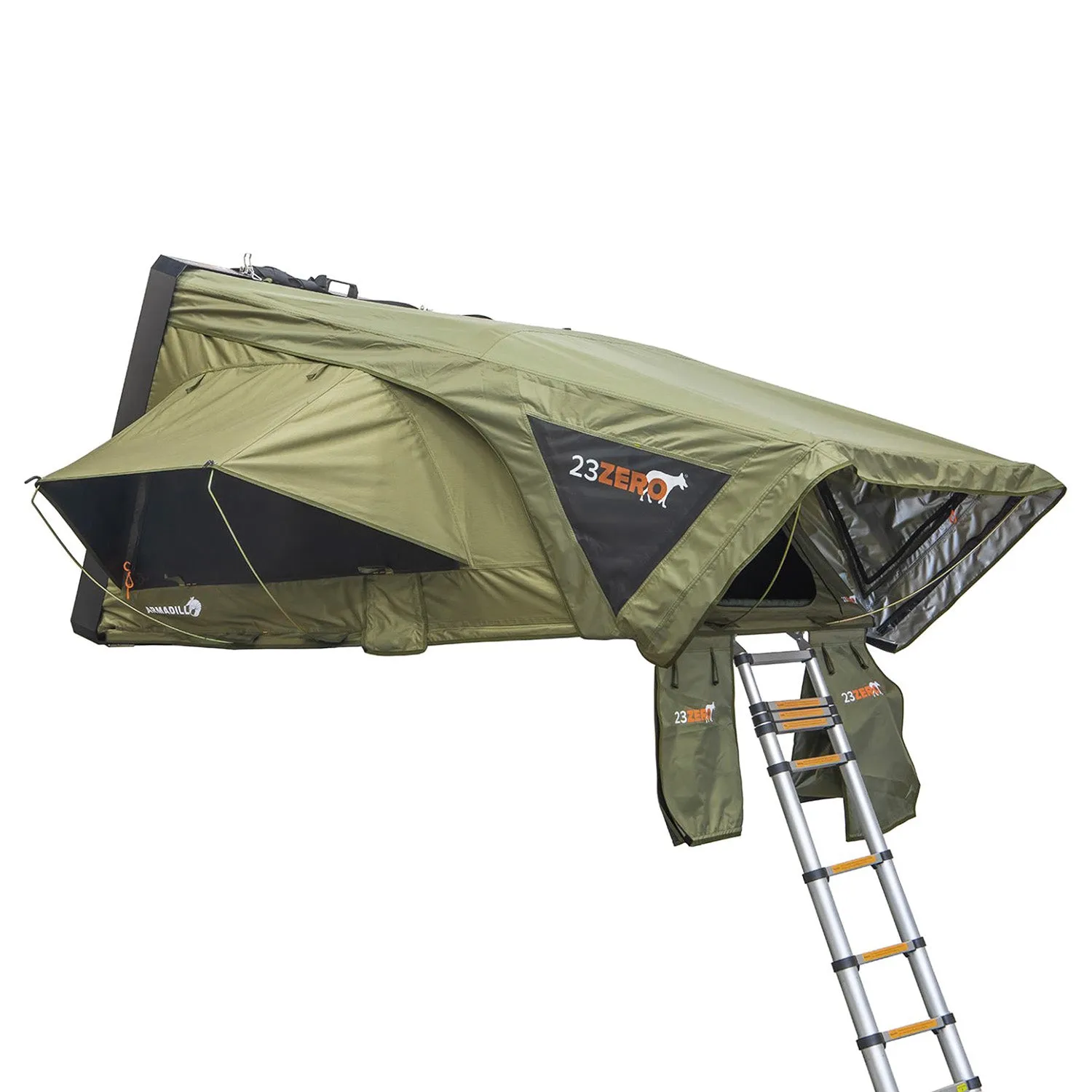 23ZERO ARMADILLO® A3 - LEFT SIDE ONLY
