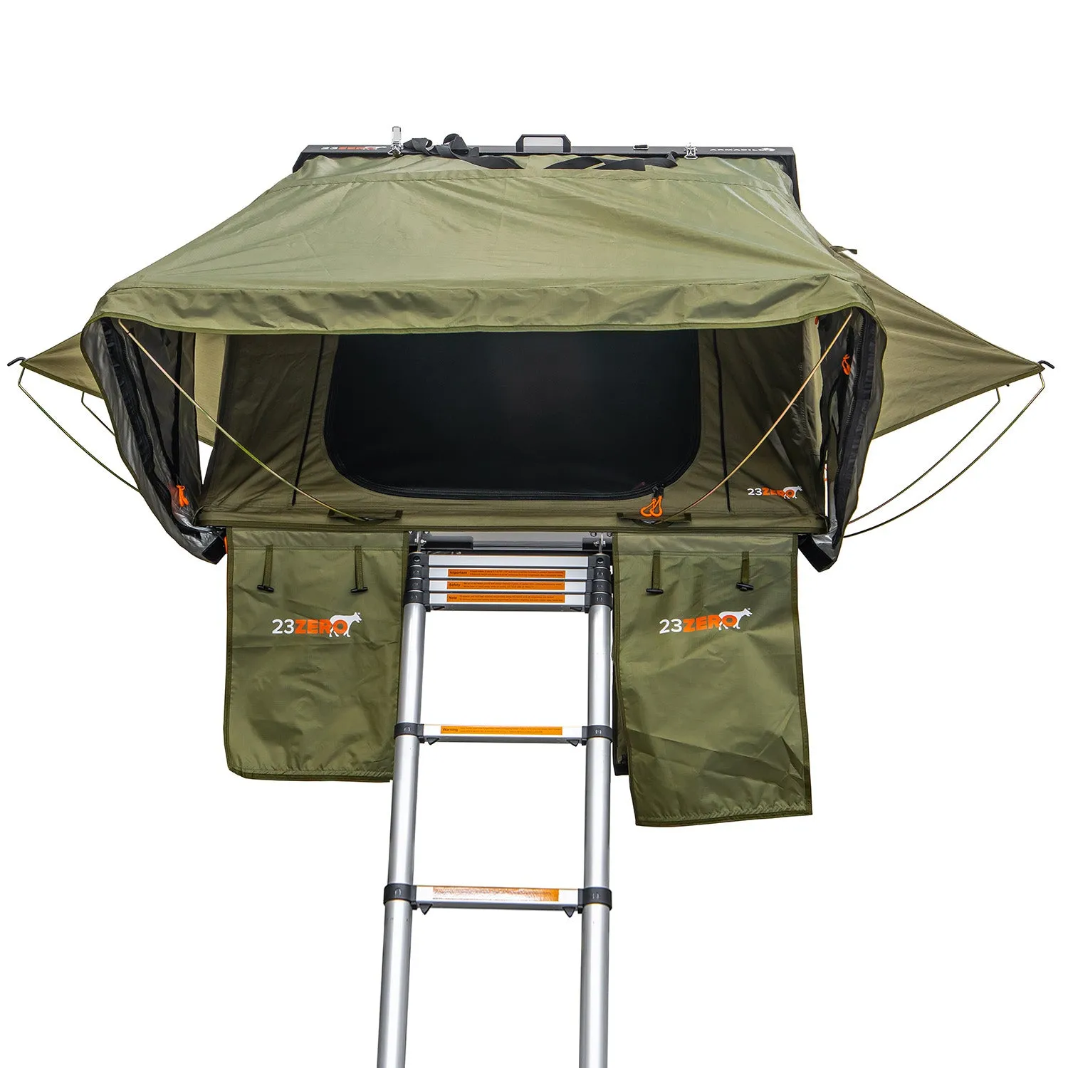 23ZERO ARMADILLO® A3 - LEFT SIDE ONLY