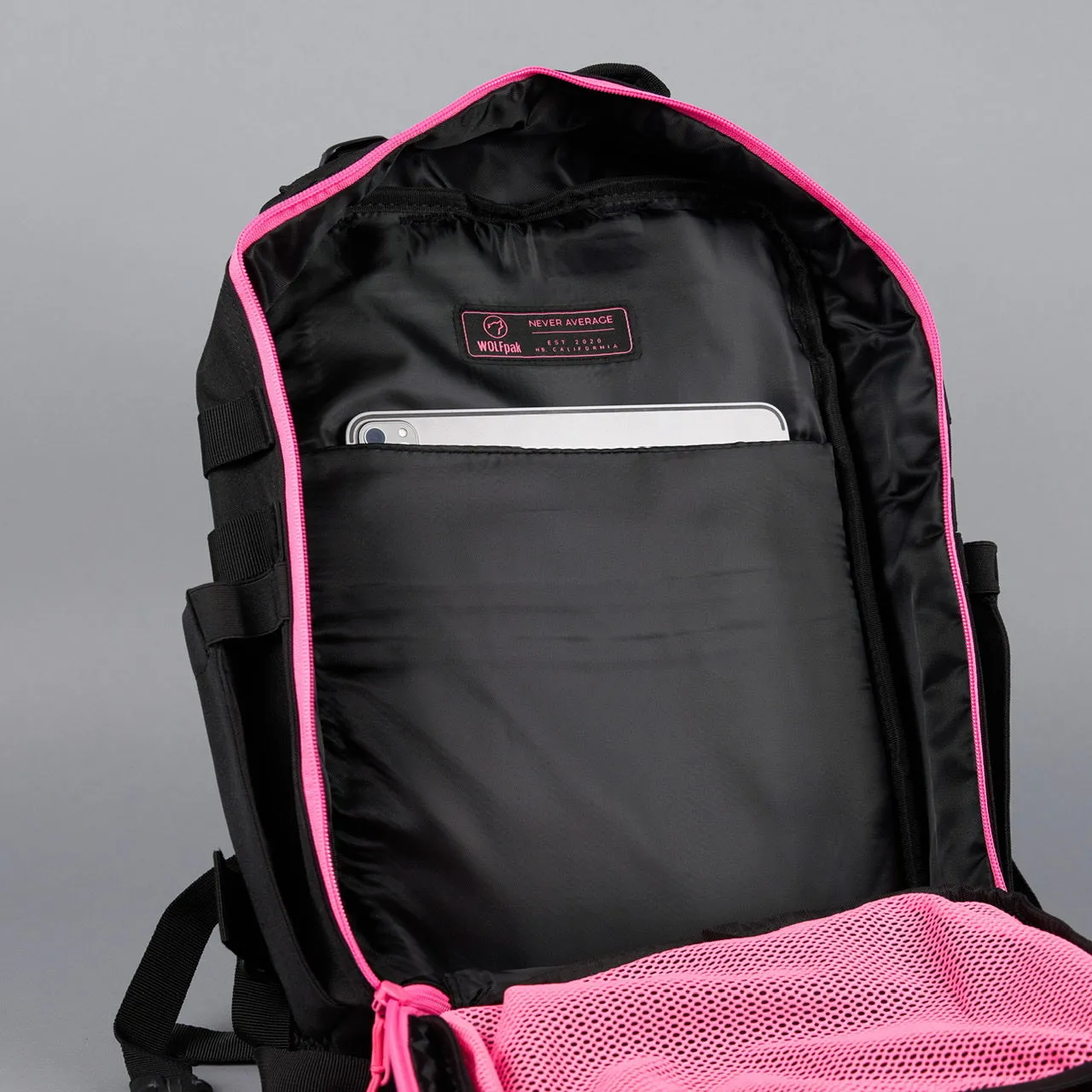 25L Pink Venom Meal Prep Management