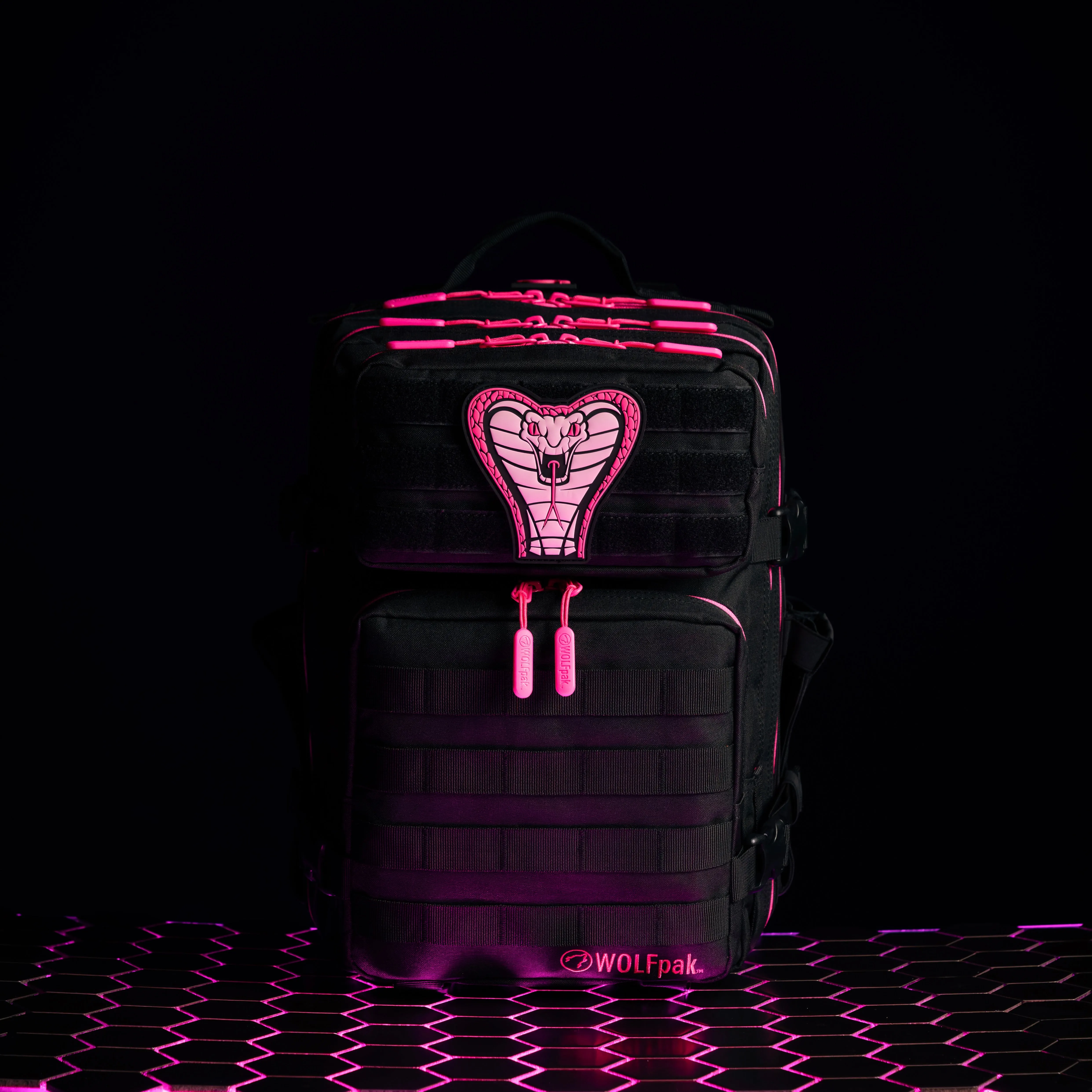 25L Pink Venom Meal Prep Management