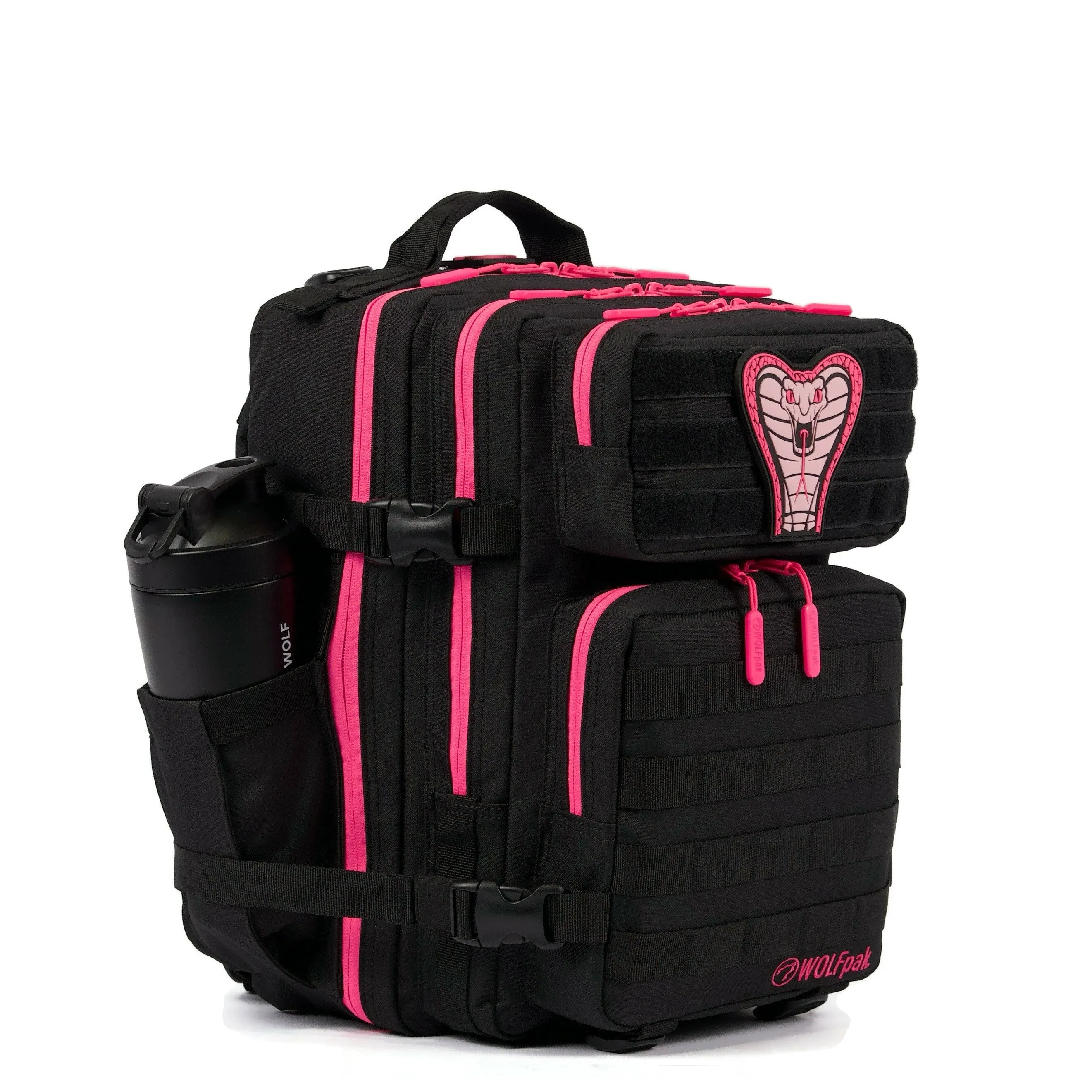 25L Pink Venom Meal Prep Management