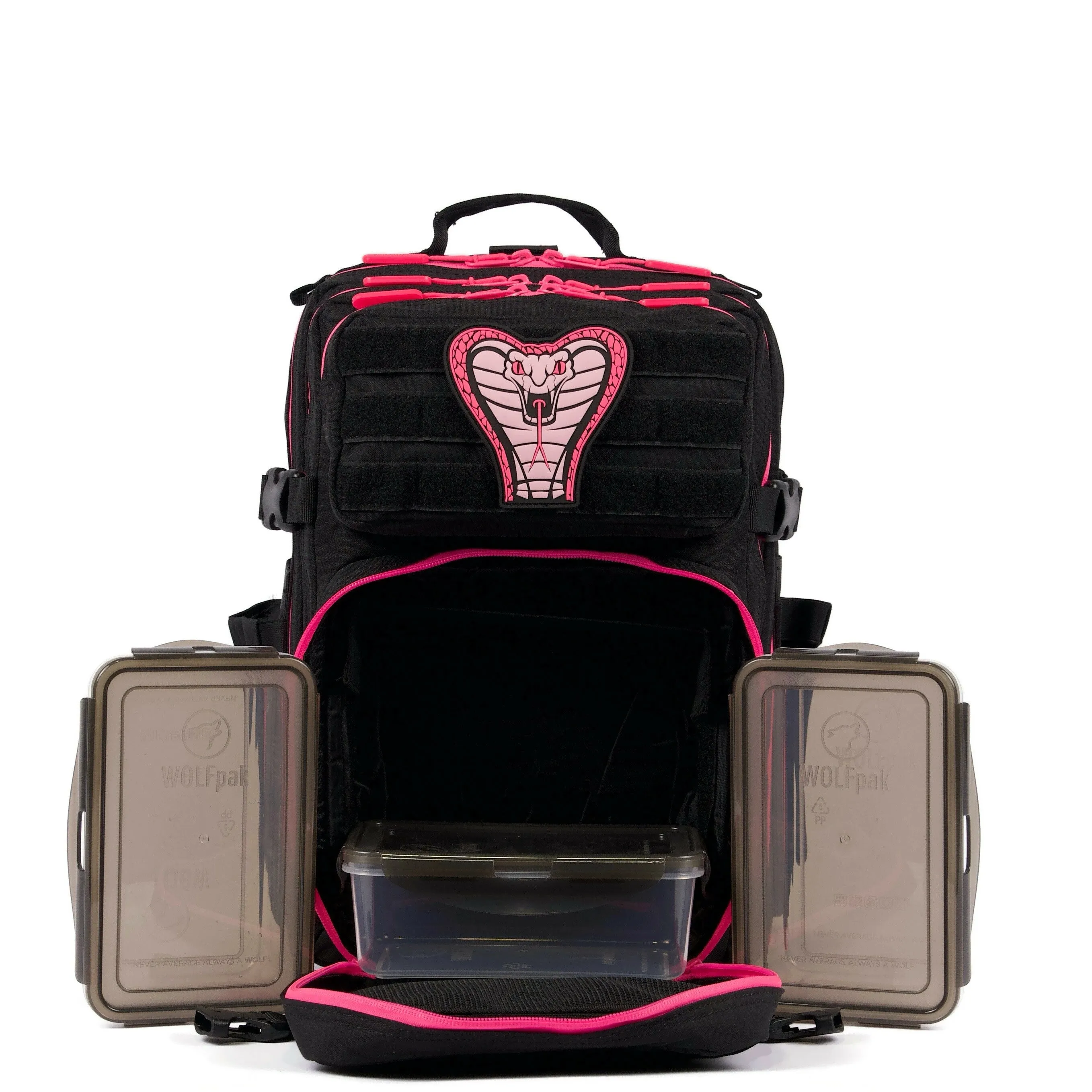 25L Pink Venom Meal Prep Management