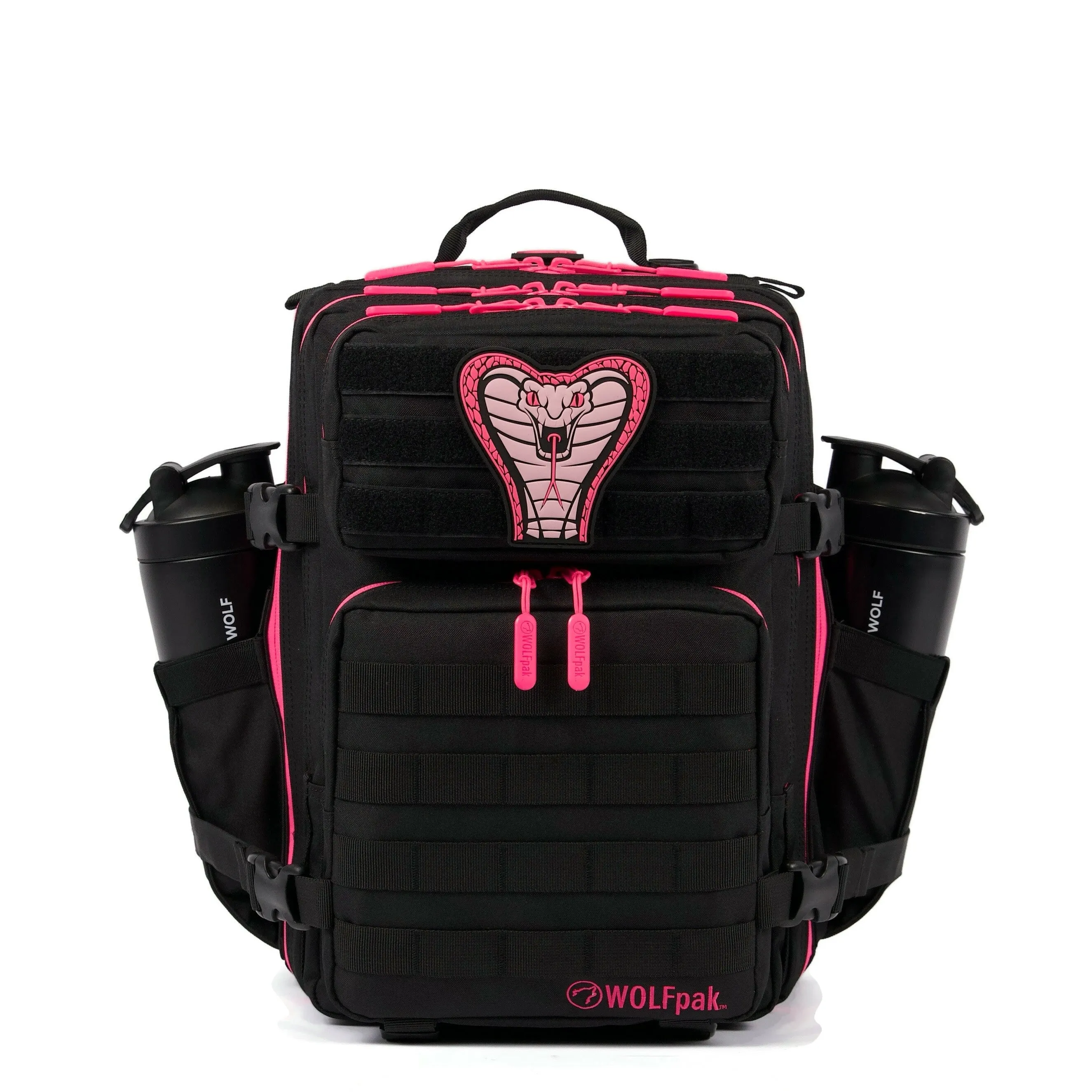 25L Pink Venom Meal Prep Management