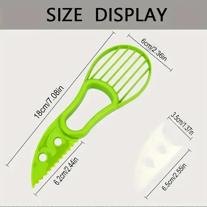 3 in 1 Avocado Slicer