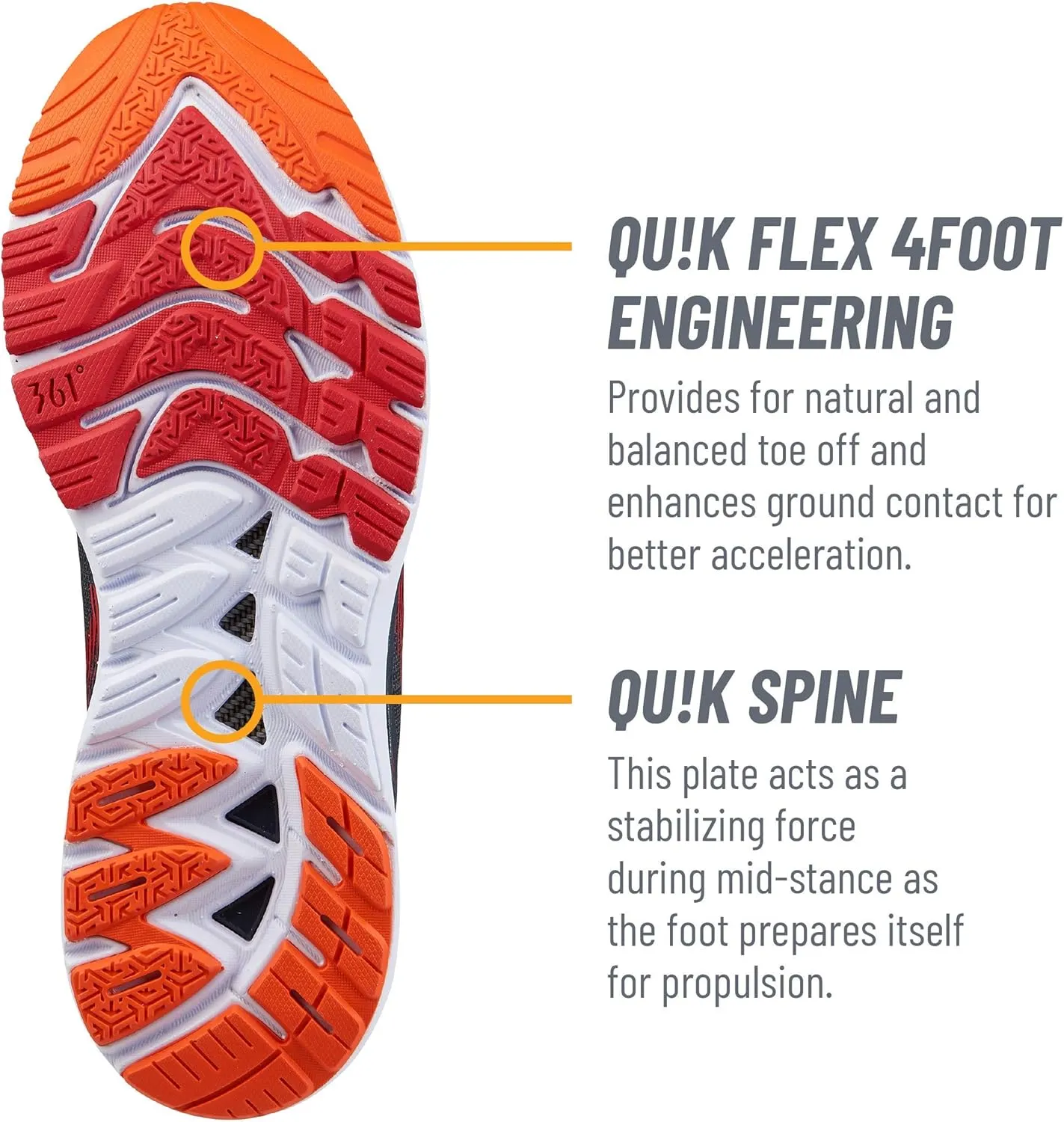 361 Men's Meraki 2 Running Shoe