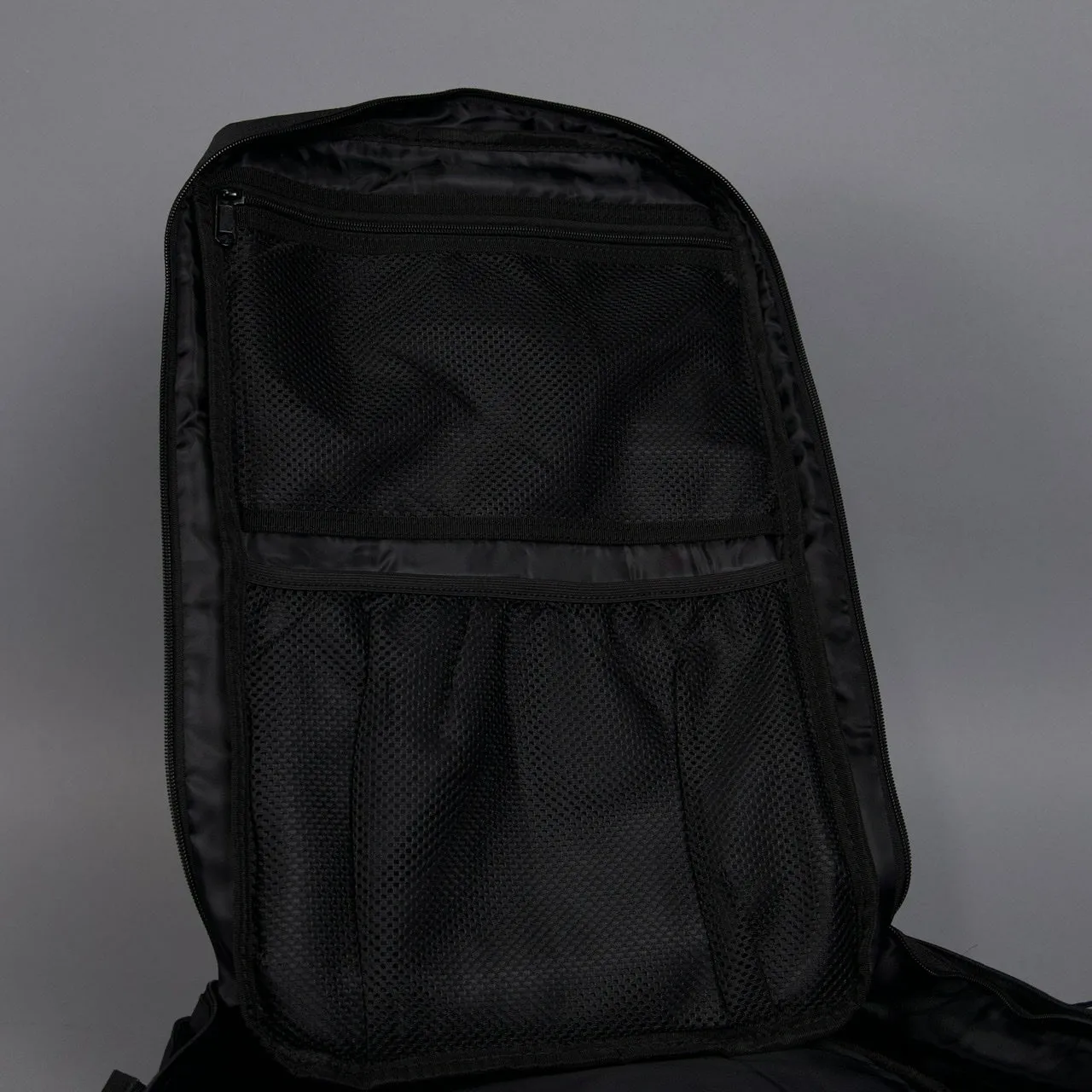 45L Alpha Black Meal Prep Management