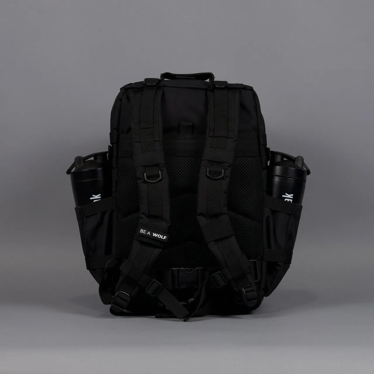 45L Alpha Black Meal Prep Management