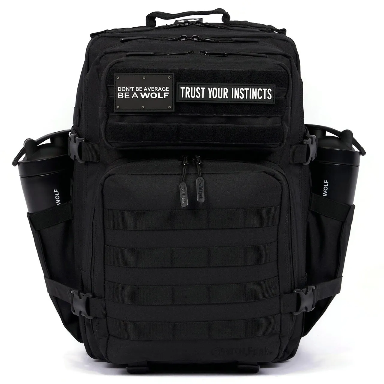 45L Alpha Black Meal Prep Management