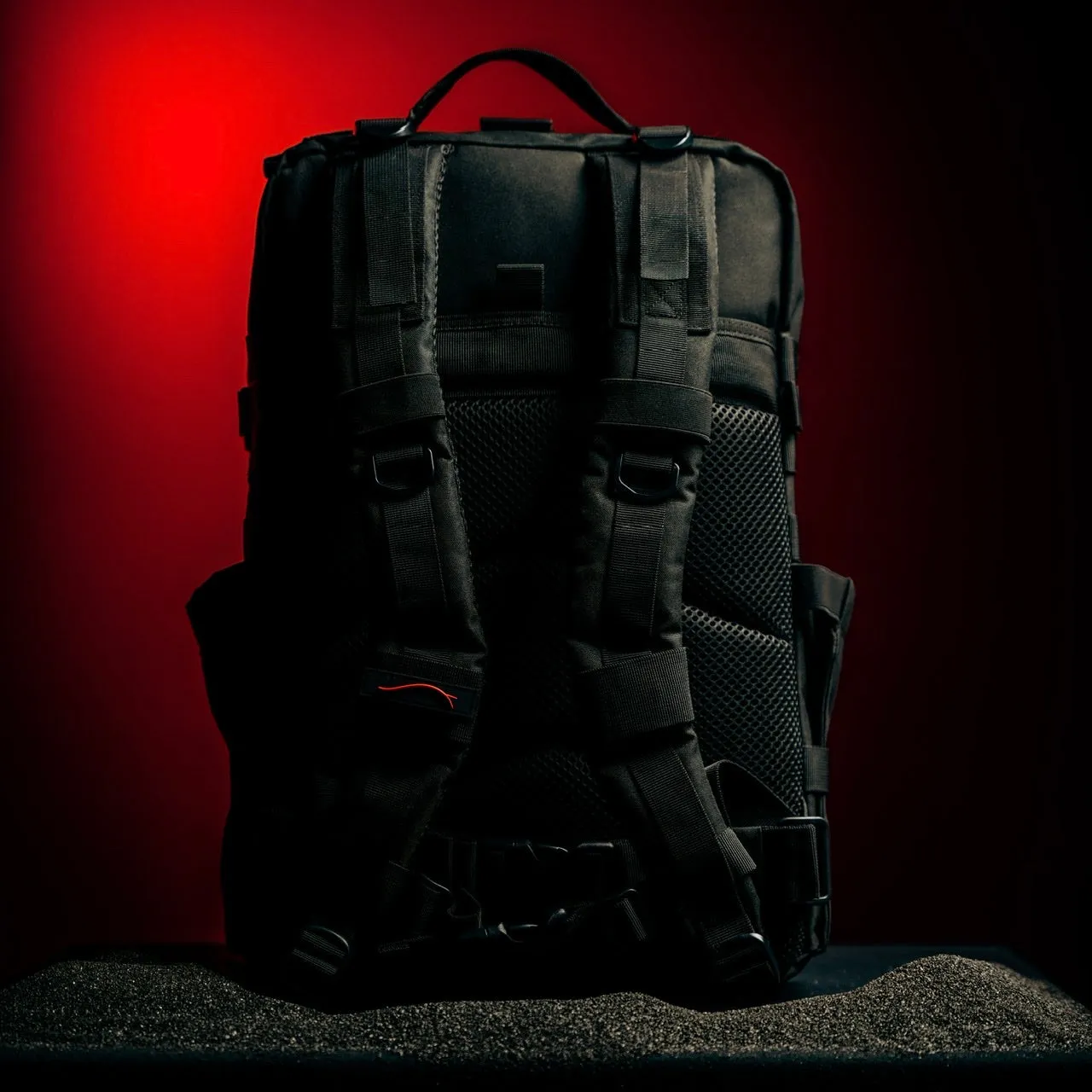 45L Red Venom Meal Prep Management