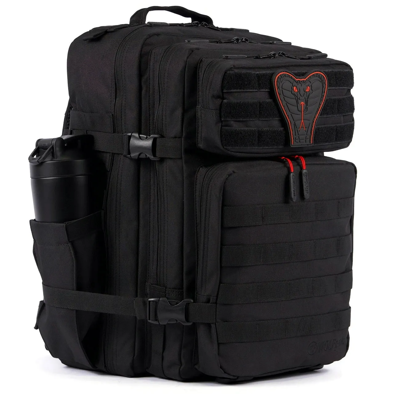 45L Red Venom Meal Prep Management