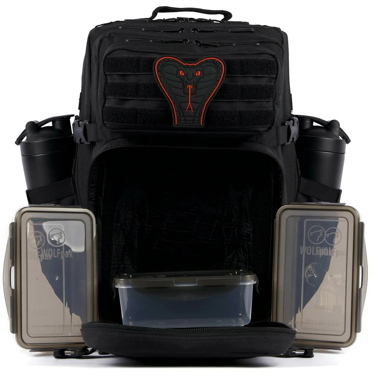 45L Red Venom Meal Prep Management