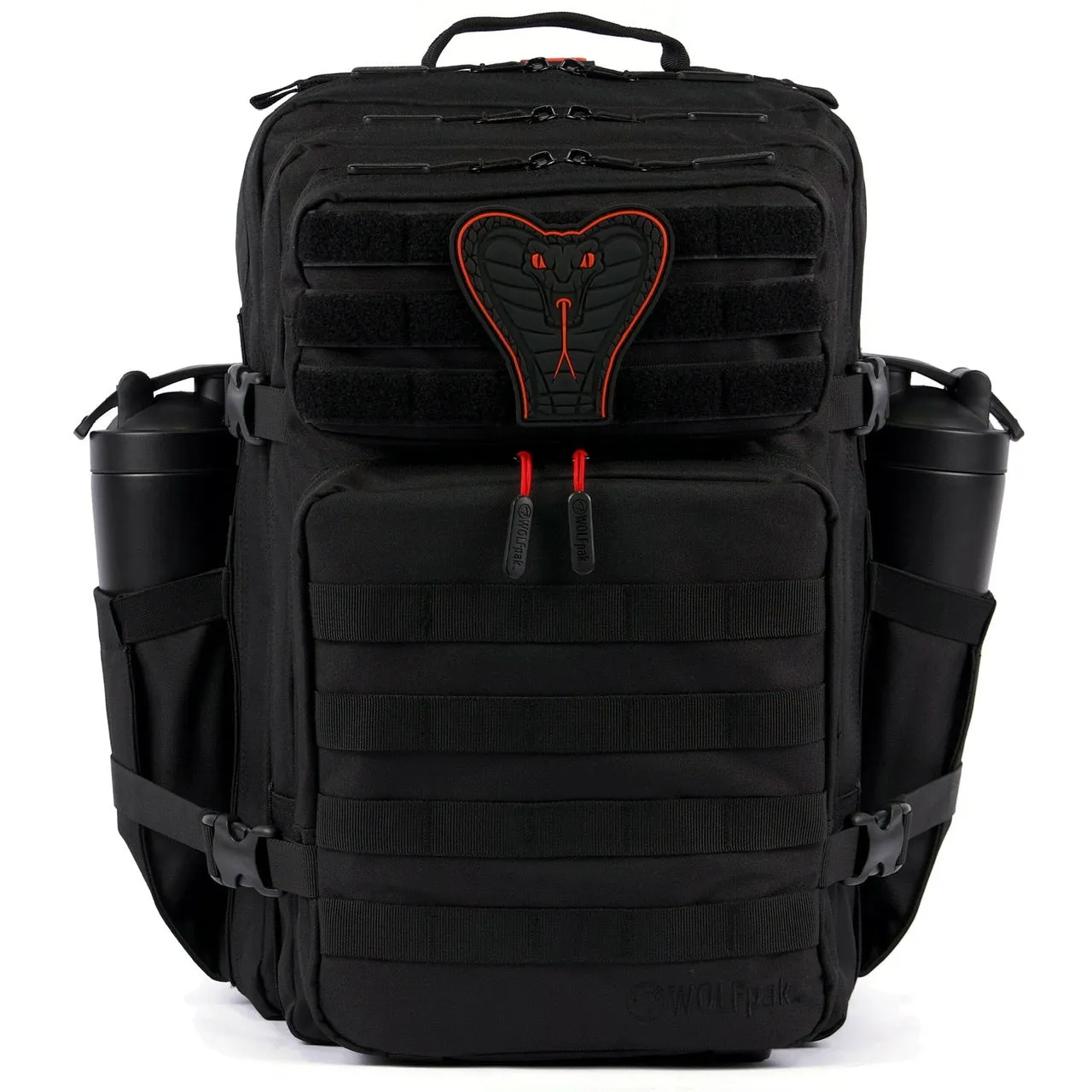 45L Red Venom Meal Prep Management