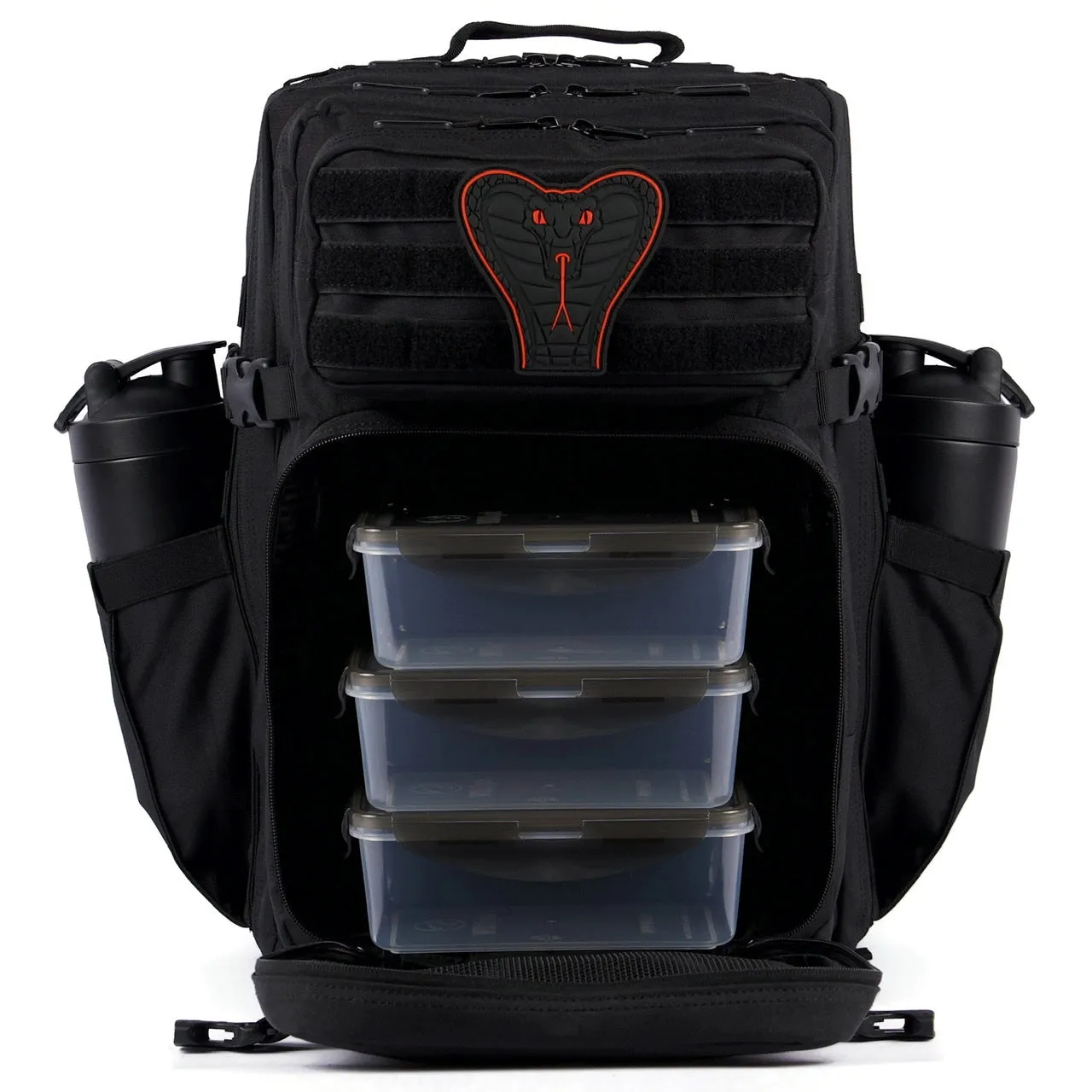 45L Red Venom Meal Prep Management