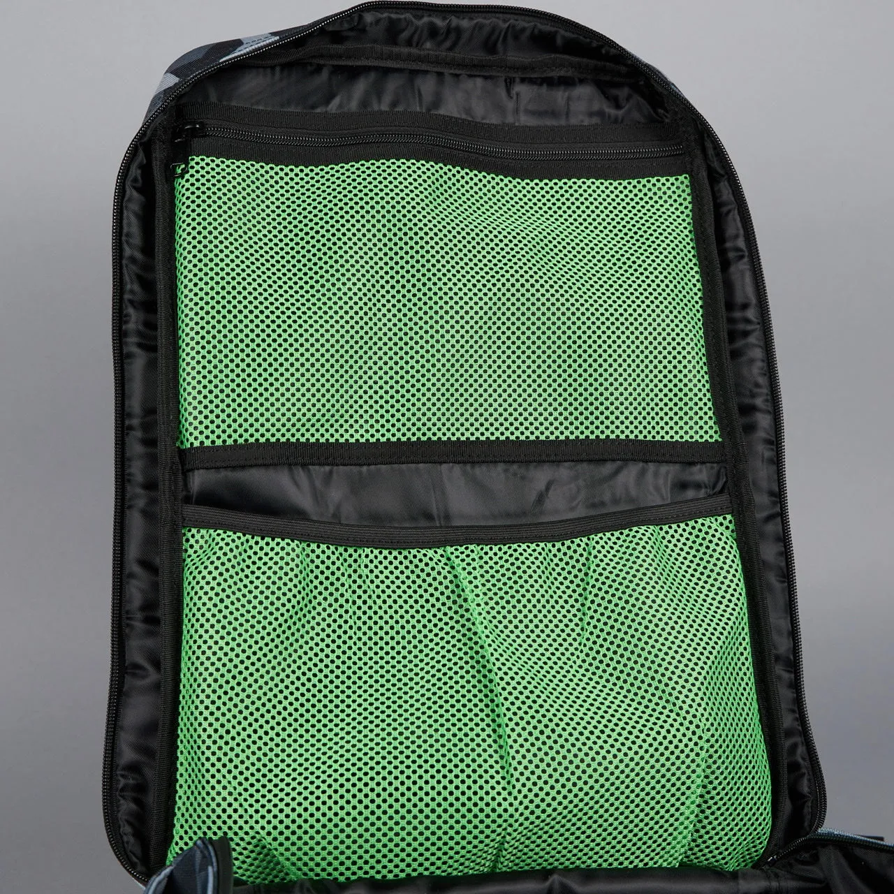 45L Splinter Camo Green Meal Prep Management