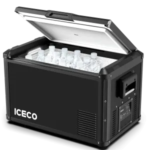 63.4QT VL60ProS Single Zone Portable Fridge Electric Cooler | ICECO