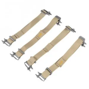 Aarn Lasso Lock Straps