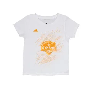adidas - Kids' (Toddler) Houston Dynamo FC T-Shirt (KHYOUSTONDYNAMO)