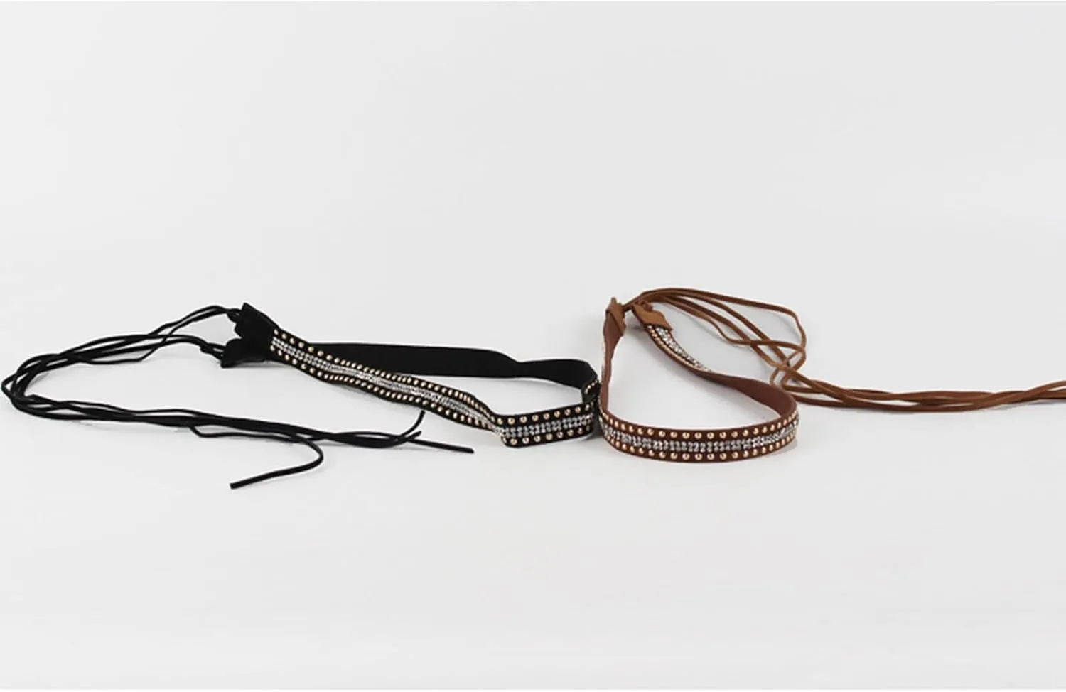 Adjustable Hat Band Western Hatbands Clothing Decorations Hat Rope for Cowboy Hat Weaving Hat Outdoor Hat Strap