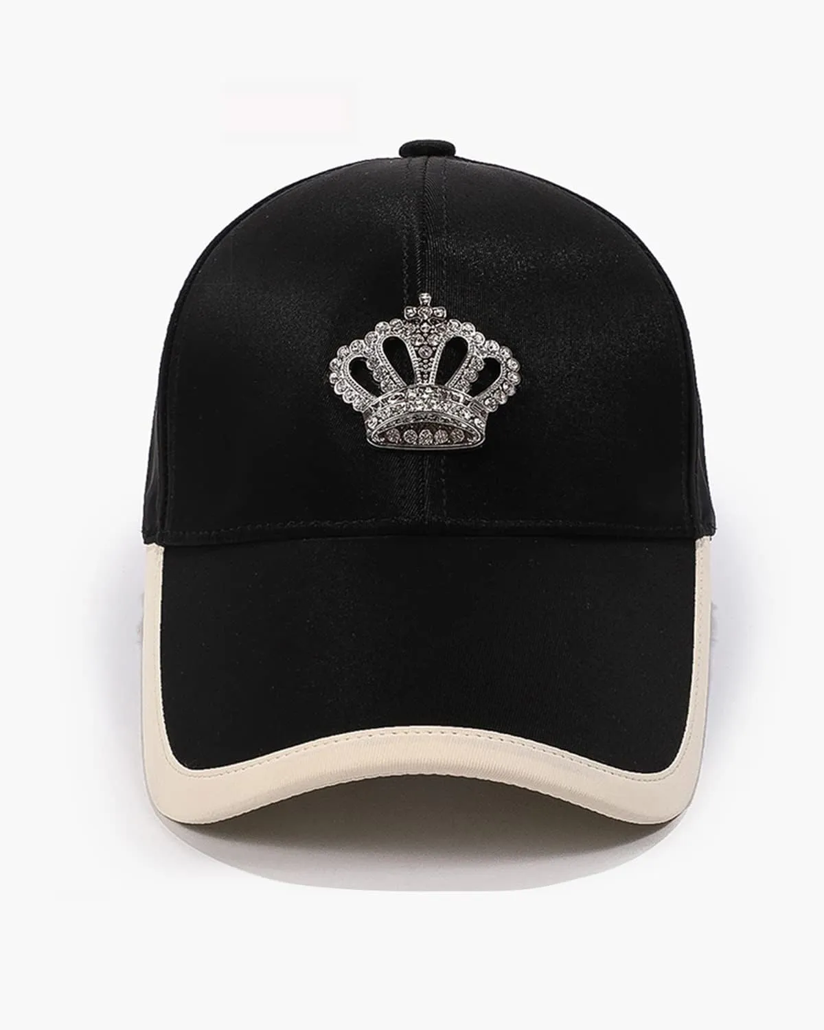 Adjustable Outdoor Sport Running Golf Baseball Cool Snapback Bucket Hats with Crown Trucker Leather Cap for Women