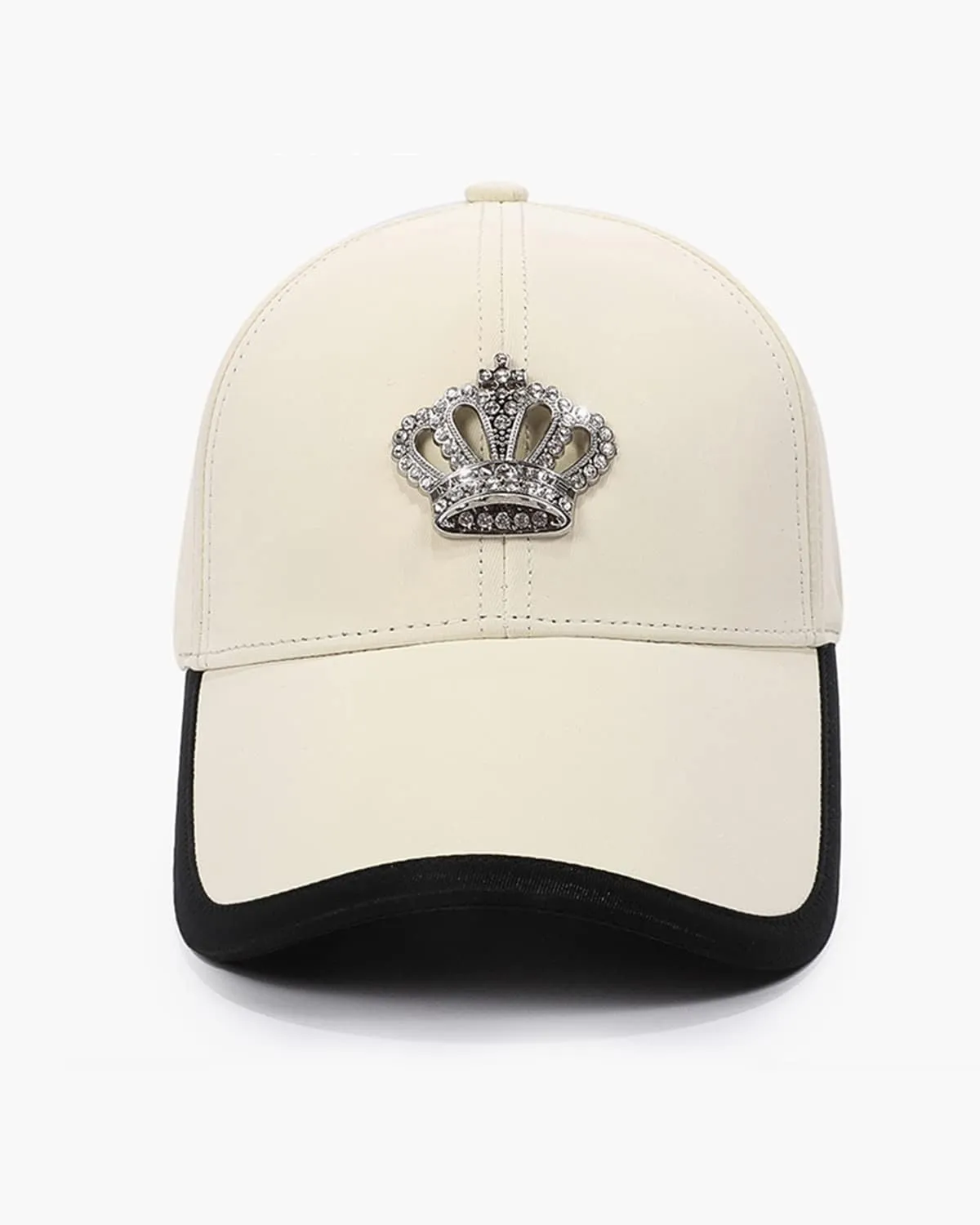 Adjustable Outdoor Sport Running Golf Baseball Cool Snapback Bucket Hats with Crown Trucker Leather Cap for Women