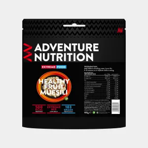 Adventure Nutrition - Extreme Food - Breakfasts