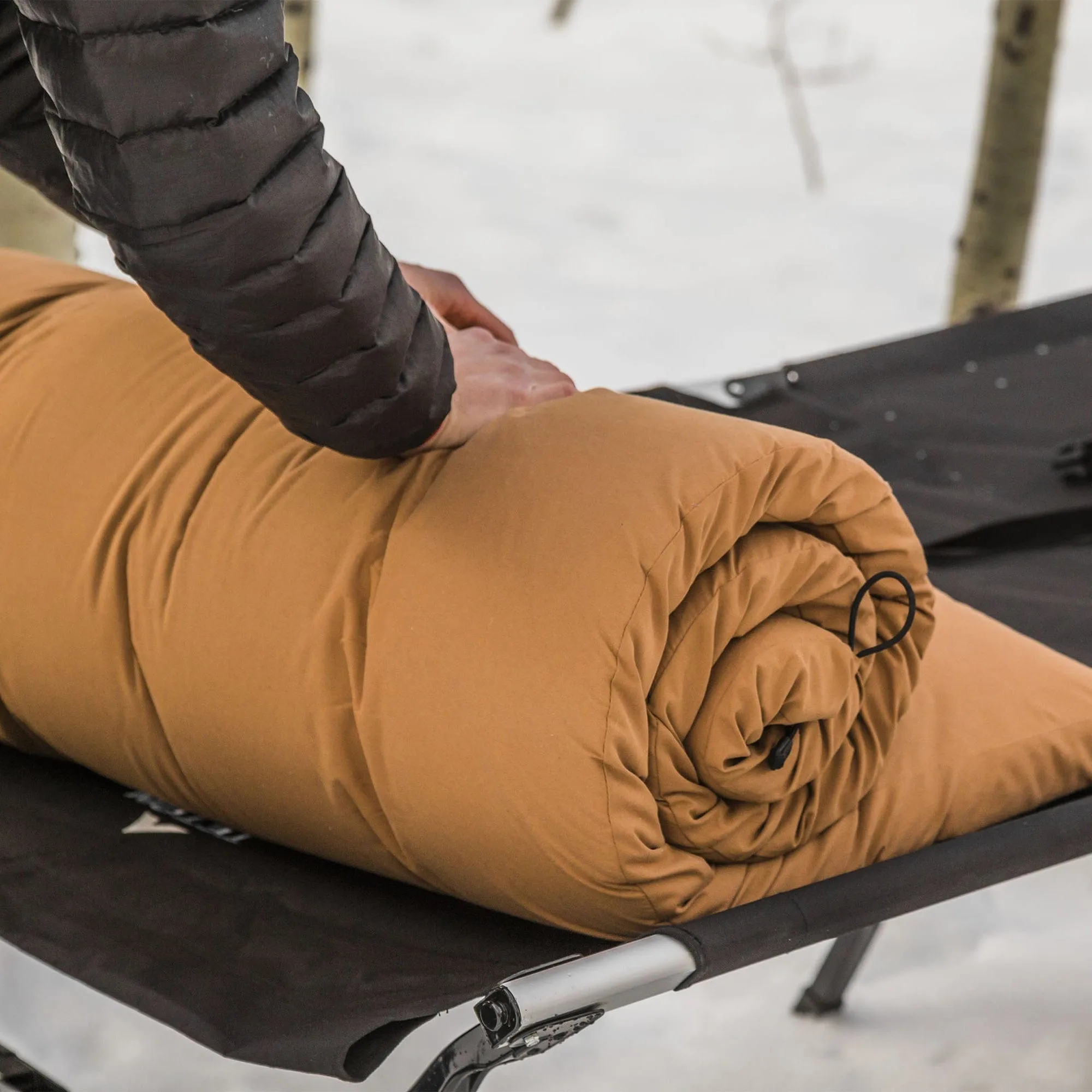 Adventurer Regular Camp Cot Sleeping Pad
