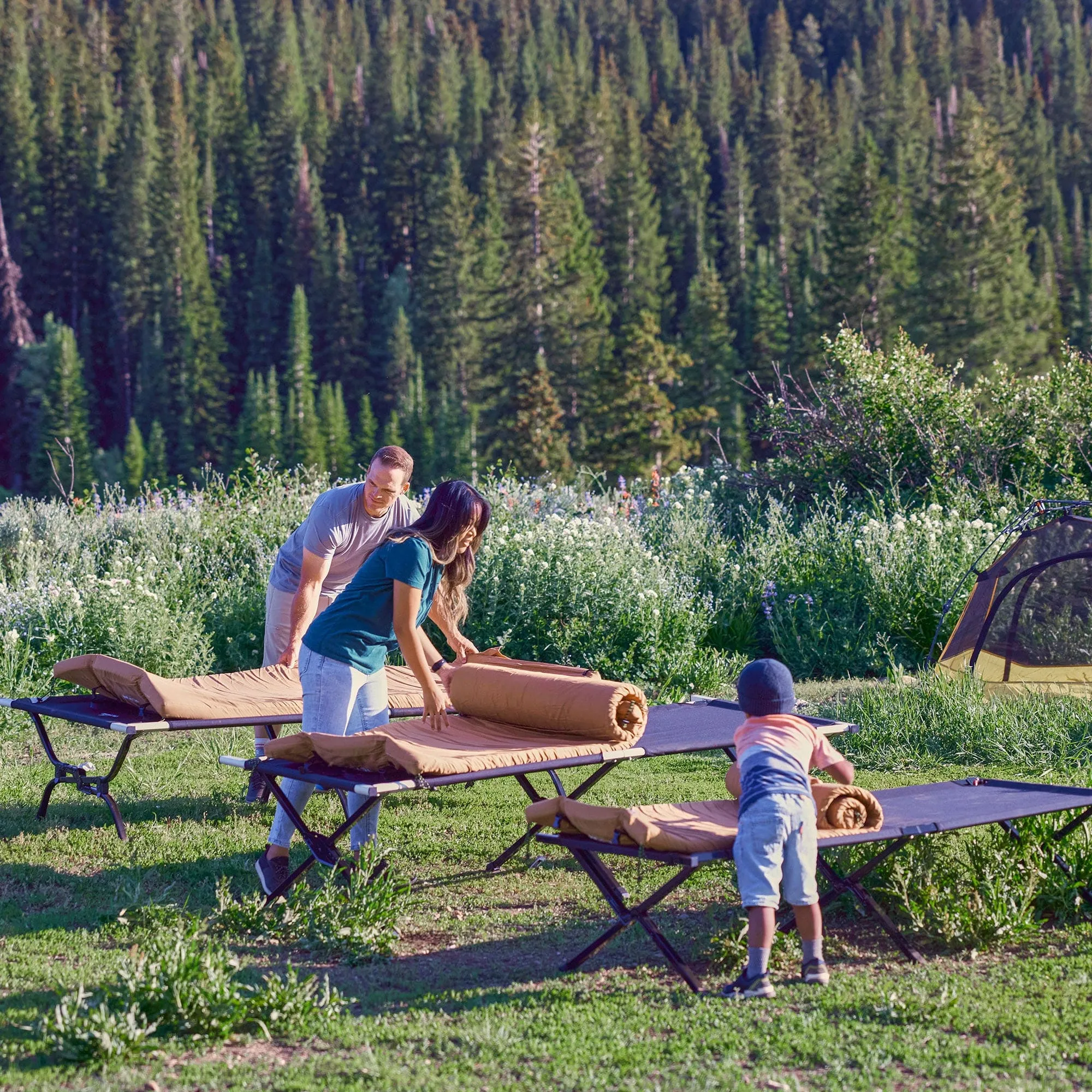 Adventurer Regular Camp Cot Sleeping Pad