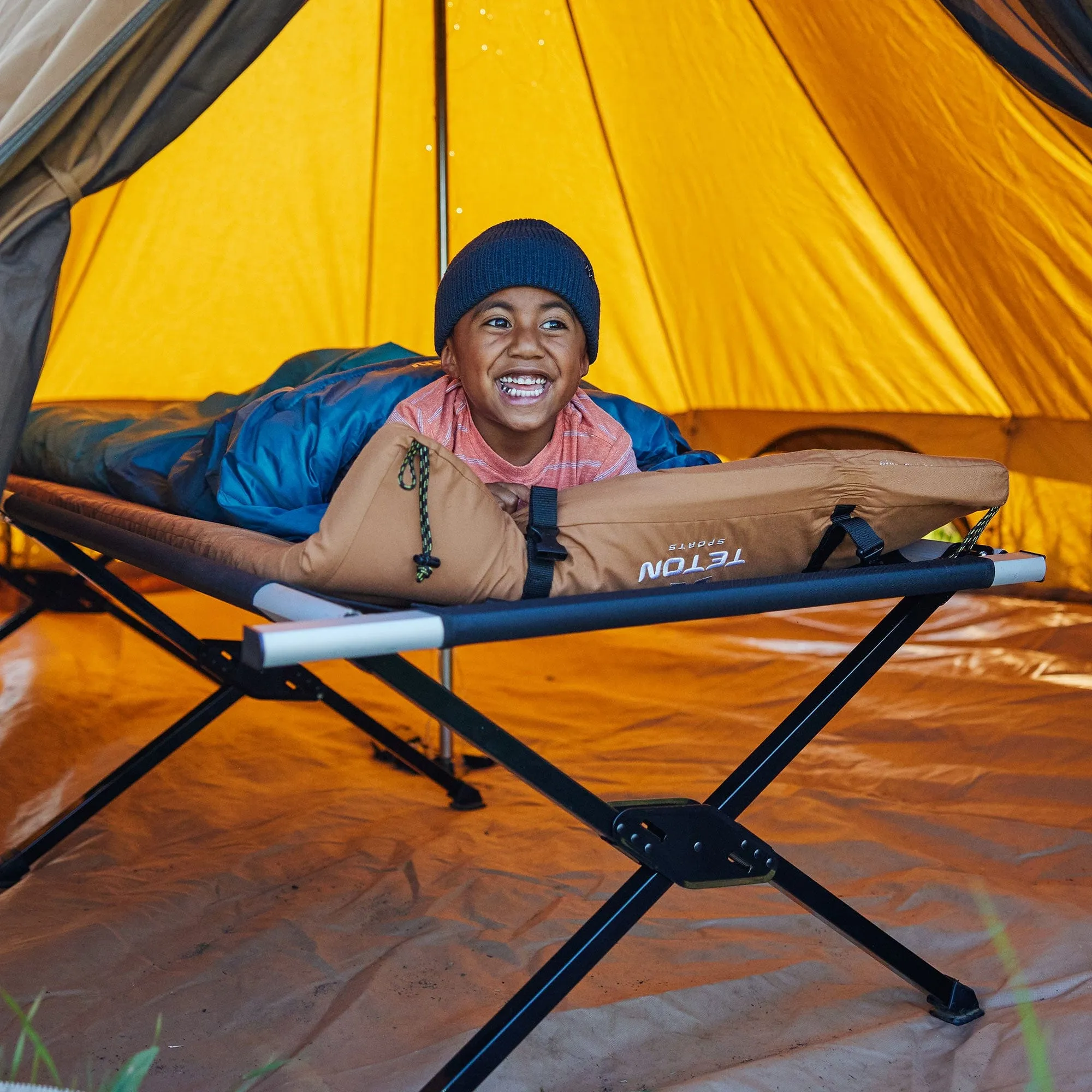Adventurer Regular Camp Cot Sleeping Pad