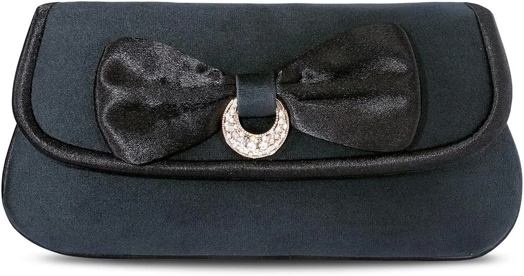 Aheli Clutch Purses Gift for Women Handmade Evening Handbag Stylish Fashion Bag