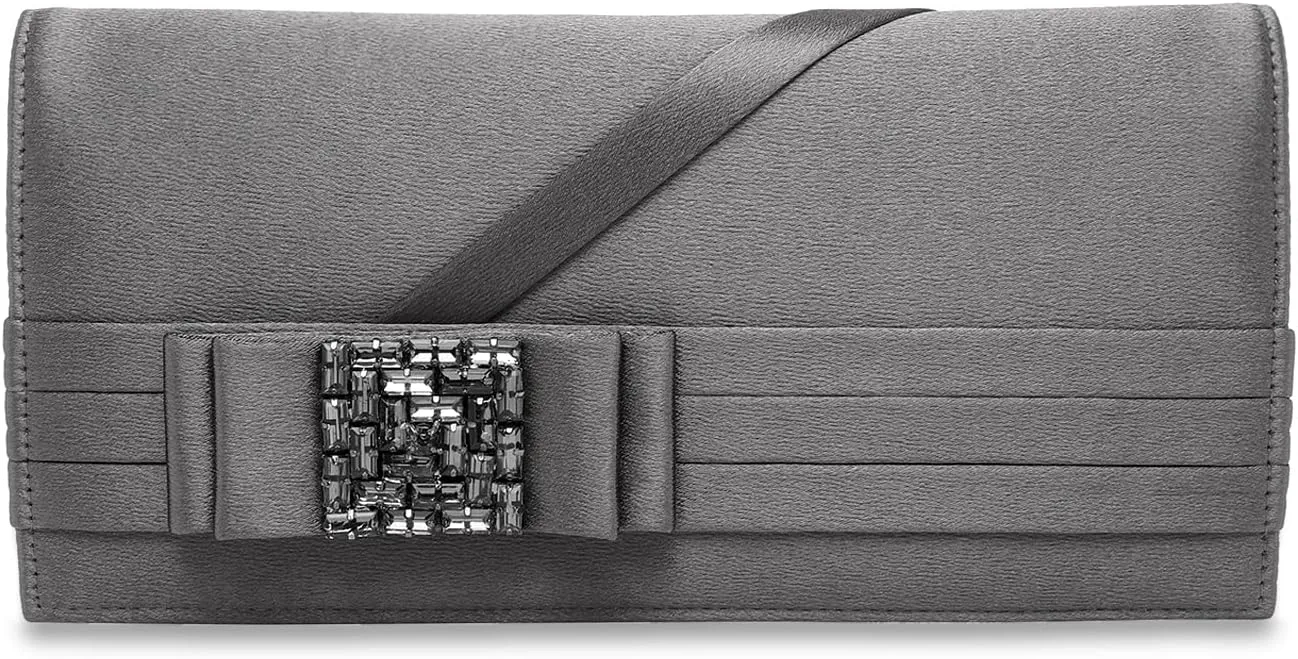 Aheli Clutch Purses Gift for Women Handmade Evening Handbags Bridal Clutch