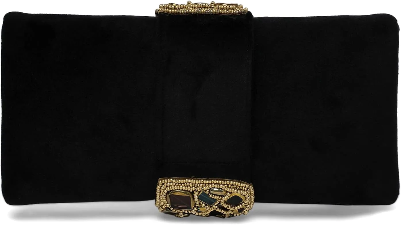 Aheli Clutch Purses Gift for Women Handmade Evening Sling Handbag Stylish Bridal Fashion Bag