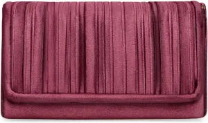 Aheli Clutch Purses Gift for Women Wedding Handmade Evening Handbags Party Bridal