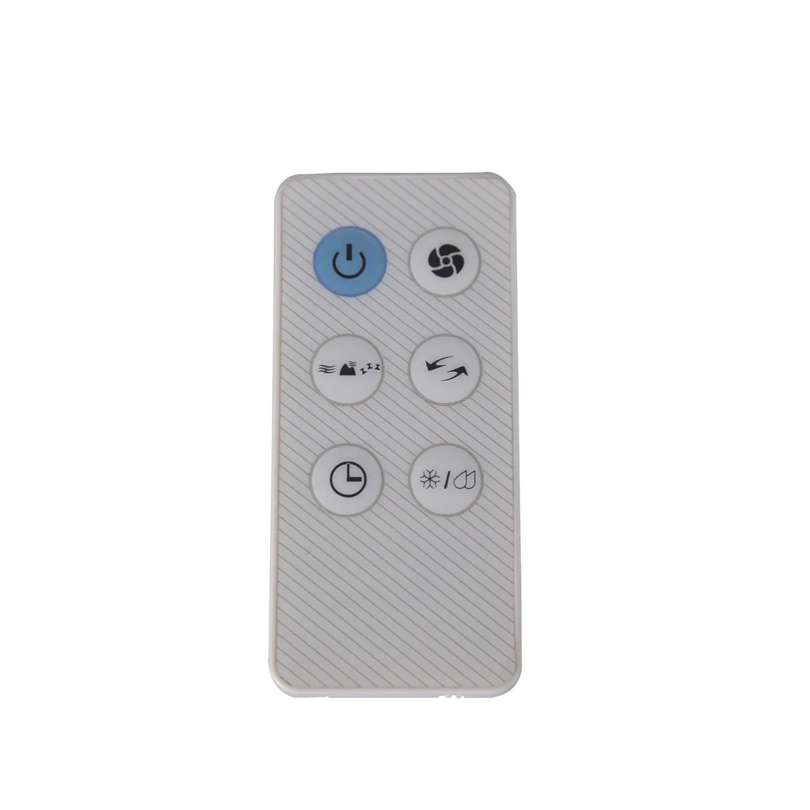 Air Cooler Tower Fan Portable Digital Conditioner Remote Control Timer White