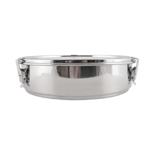 Airtight Food Storage Container With Dividers
