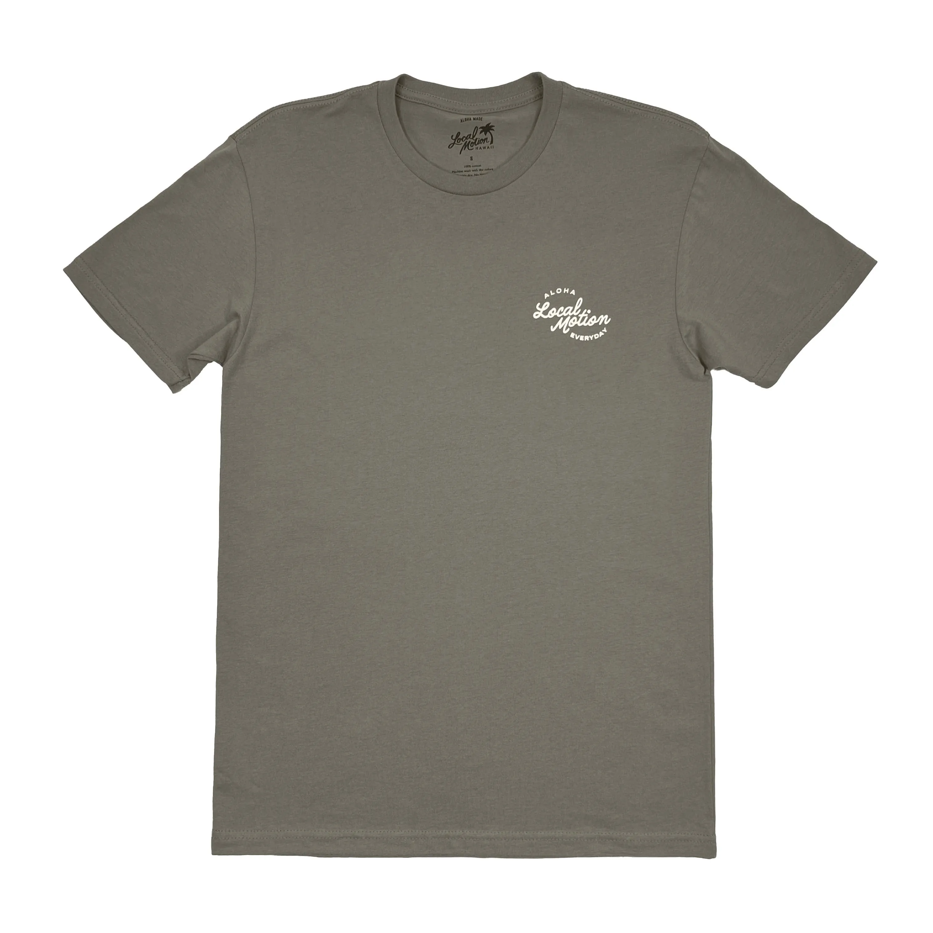 ALOHA EVERYDAY ANTHURIUM TEE