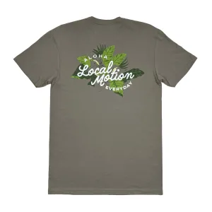 ALOHA EVERYDAY ANTHURIUM TEE