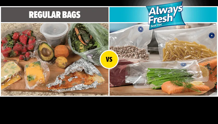 Always Fresh Seal Vac