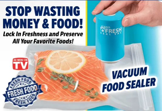 Always Fresh Seal Vac
