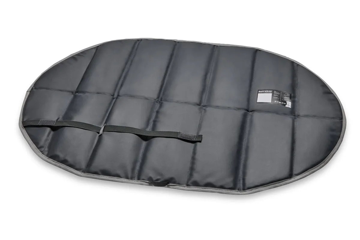 Basecamp Bed Orange Reef