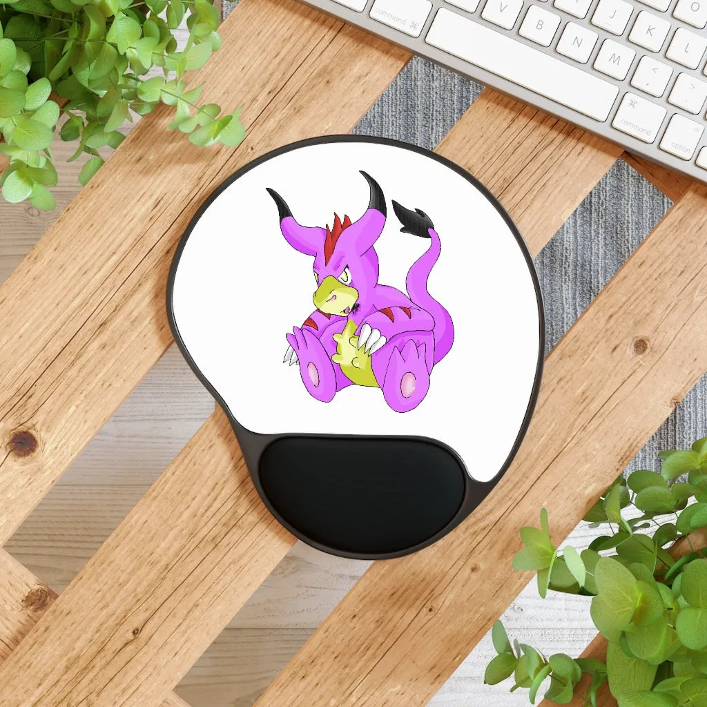 Beboxu Mouse Pad With Wrist Rest