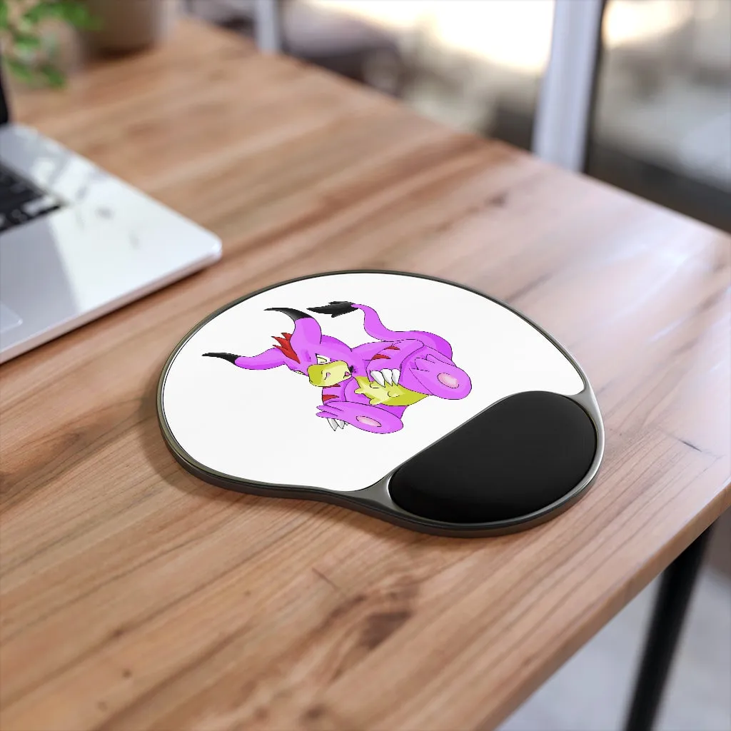 Beboxu Mouse Pad With Wrist Rest